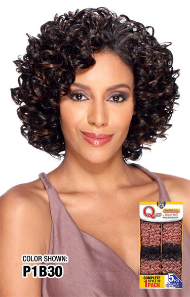 SHAKE N GO Freetress Que Milky Way Mastermix -Q-Opr Cosmo 5Pcs - Sareya Beauty - Calgary hair store